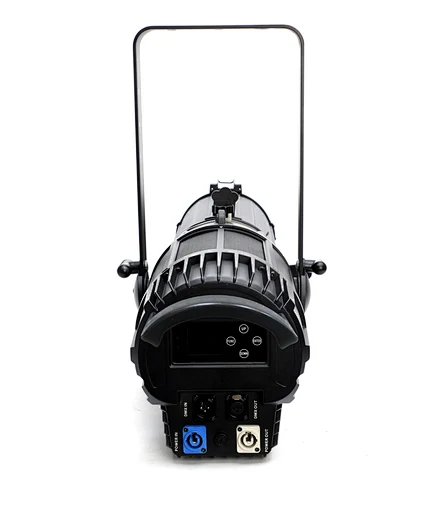 LED ellipsoidal lights